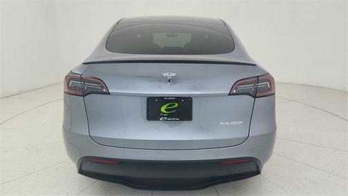 2025 Tesla Model Y Performance Dual Motor All-Wheel Drive