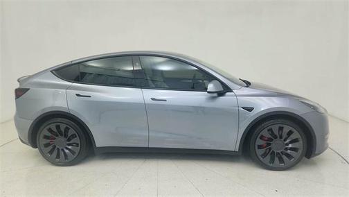 2025 Tesla Model Y Performance Dual Motor All-Wheel Drive