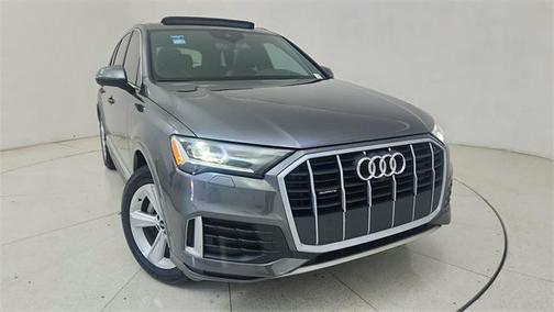 2021 Audi Q7 45 Premium