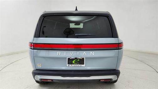 2022 Rivian R1S Launch Edition