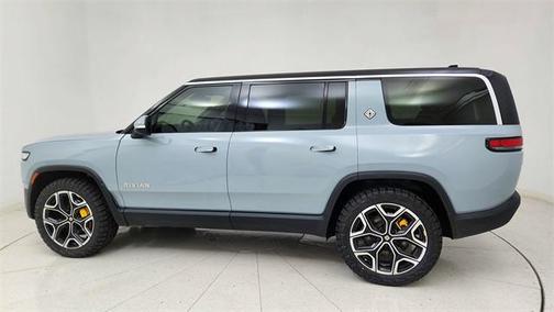 2022 Rivian R1S Launch Edition