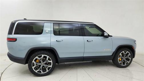 2022 Rivian R1S Launch Edition