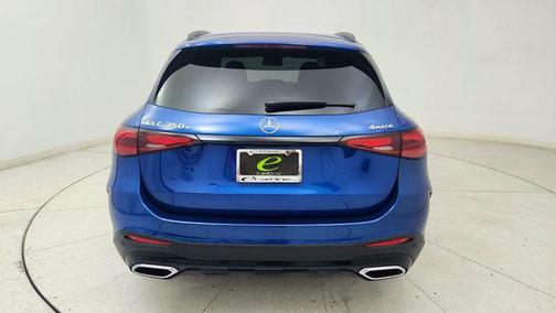 2025 Mercedes-Benz GLC 350e Base