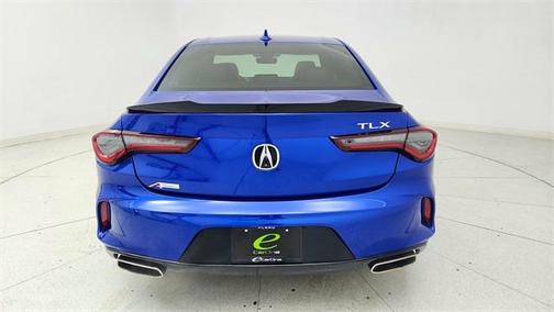 2021 Acura TLX A-Spec