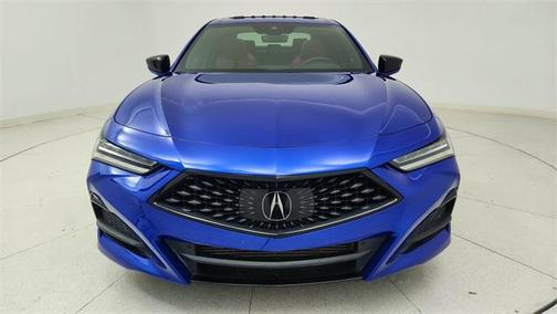 2021 Acura TLX A-Spec