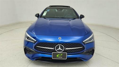 2025 Mercedes-Benz CLE 300 4MATIC Coupe