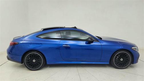 2025 Mercedes-Benz CLE 300 4MATIC Coupe