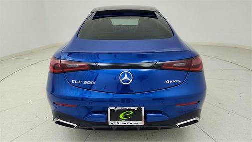 2025 Mercedes-Benz CLE 300 4MATIC Coupe
