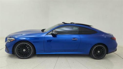 2025 Mercedes-Benz CLE 300 4MATIC Coupe