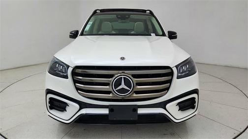 2024 Mercedes-Benz GLS 450 4MATIC