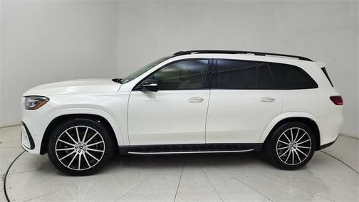 2024 Mercedes-Benz GLS 450 4MATIC