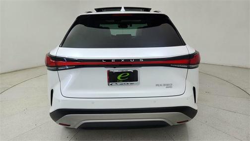 2024 Lexus RX 350 Luxury