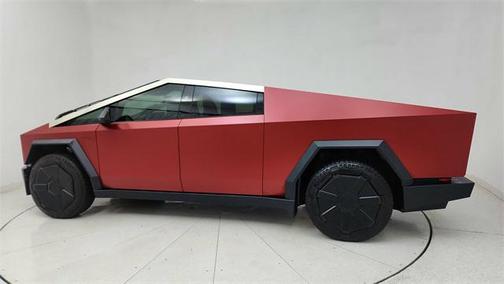 2024 Tesla Cybertruck Cyberbeast