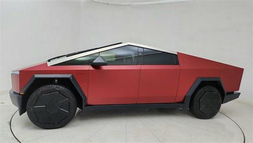 2024 Tesla Cybertruck Cyberbeast