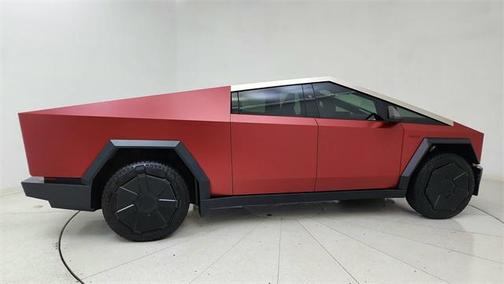 2024 Tesla Cybertruck Cyberbeast