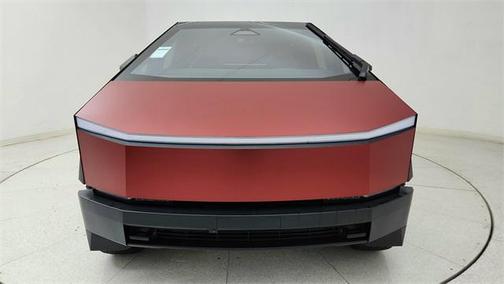 2024 Tesla Cybertruck Cyberbeast
