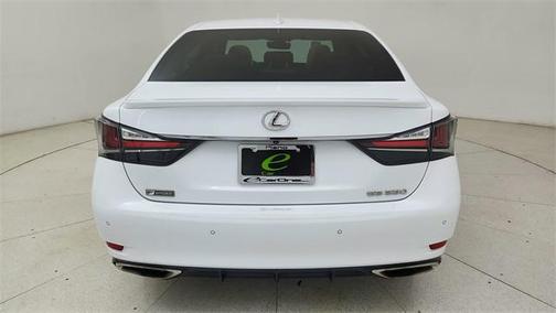 2019 Lexus GS 350 F Sport