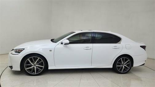 2019 Lexus GS 350 F Sport