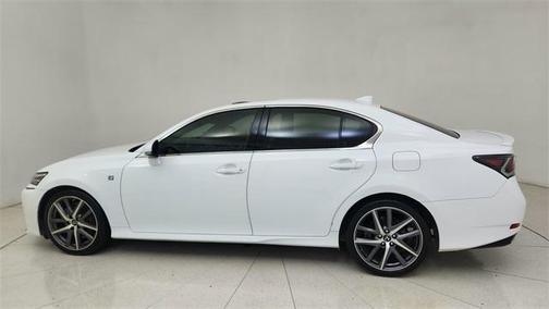 2019 Lexus GS 350 F Sport
