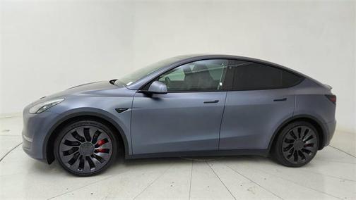 2023 Tesla Model Y Performance Dual Motor All-Wheel Drive