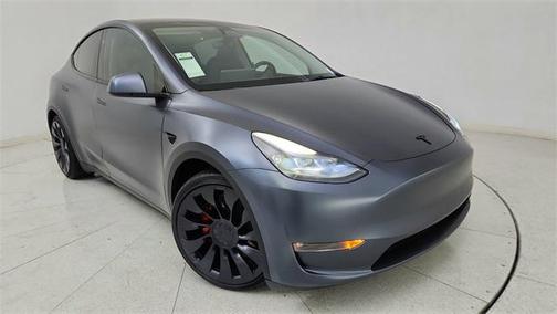 2023 Tesla Model Y Performance Dual Motor All-Wheel Drive