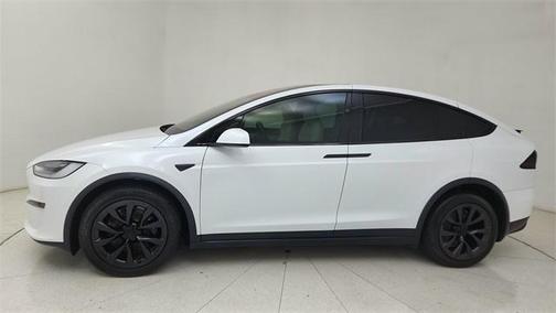 2023 Tesla Model X Standard Range