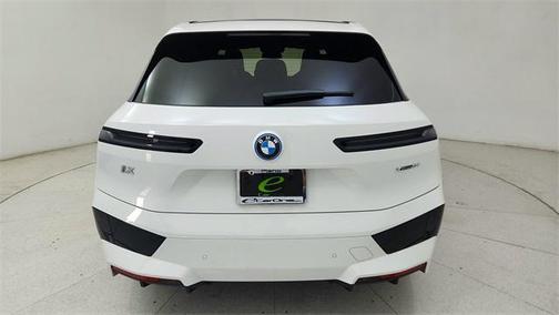 2024 BMW iX xDrive50