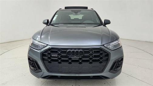 2025 Audi Q5 55 S line Premium Plus