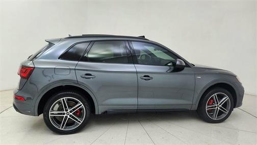 2025 Audi Q5 55 S line Premium Plus