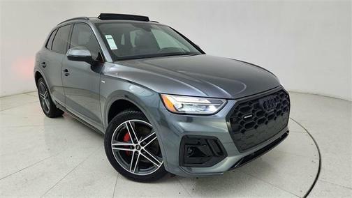 2025 Audi Q5 55 S line Premium Plus