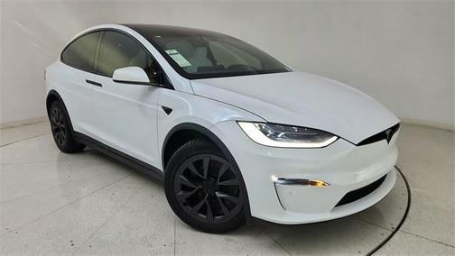 2023 Tesla Model X Standard Range