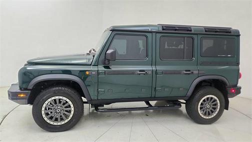 2024 INEOS Grenadier Fieldmaster