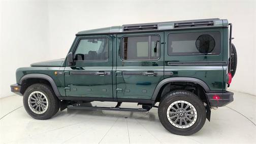 2024 INEOS Grenadier Fieldmaster