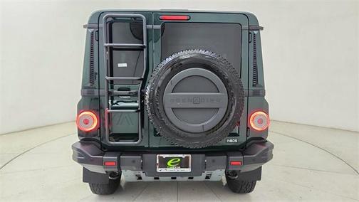 2024 INEOS Grenadier Fieldmaster
