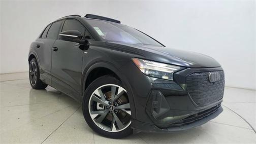 2024 Audi Q4 e-tron Prestige 55 quattro