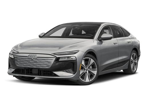 2025 Audi A6 e-tron Prestige