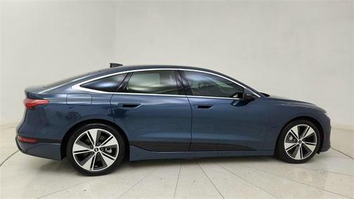 2025 Audi A6 e-tron Prestige