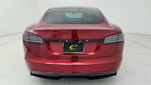 2024 Tesla Model S Long Range