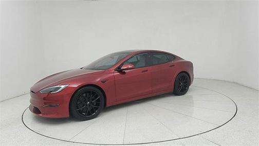 2024 Tesla Model S Long Range
