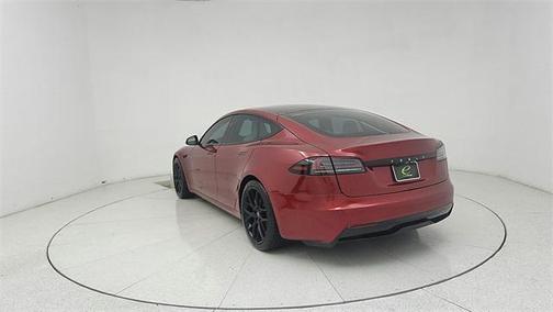2024 Tesla Model S Long Range