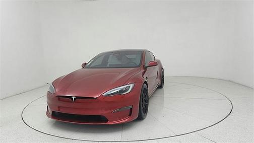 2024 Tesla Model S Long Range