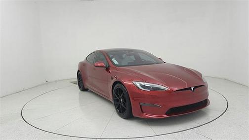 2024 Tesla Model S Long Range