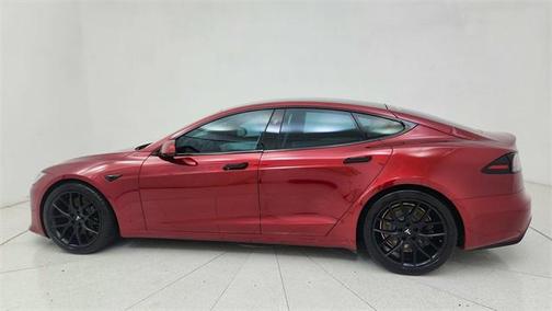 2024 Tesla Model S Long Range