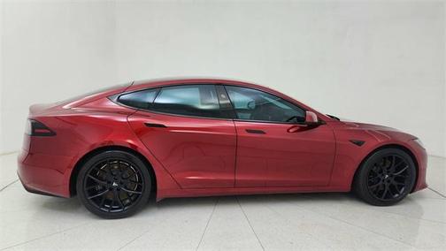 2024 Tesla Model S Long Range