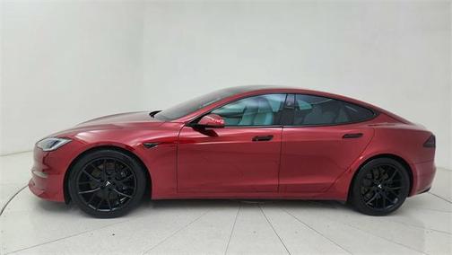 2024 Tesla Model S Long Range