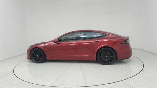 2024 Tesla Model S Long Range
