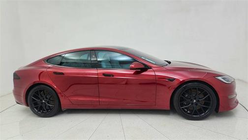 2024 Tesla Model S Long Range