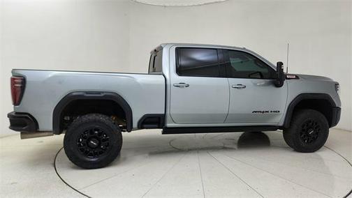 2024 GMC Sierra 2500 AT4