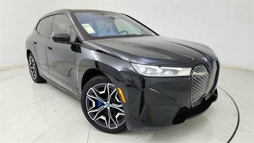 2024 BMW iX xDrive50