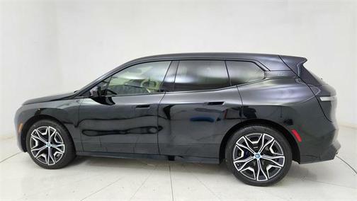 2024 BMW iX xDrive50